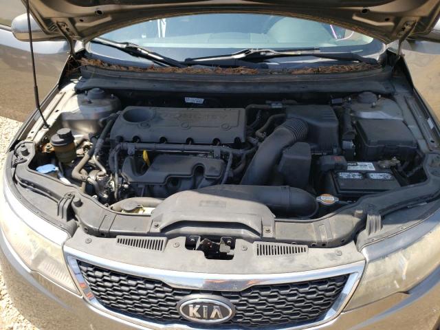 Photo 11 from auction – 2012 KIA FORTE EX with VIN KNAFU5A20C5489743