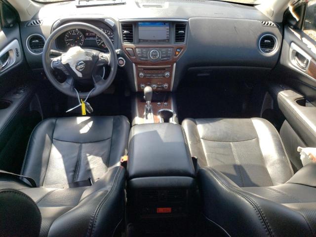 Photo 8 from auction – 2017 NISSAN PATHFINDER with VIN 5N1DR2MN9HC674923