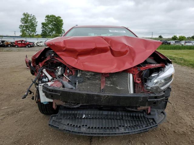 Photo 5 from auction – 2016 TOYOTA COROLLA L with VIN 5YFBURHE3GP533235