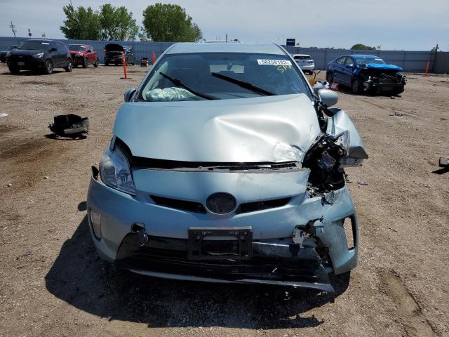 Photo 5 from auction – 2014 TOYOTA PRIUS with VIN JTDKN3DU6E1855778