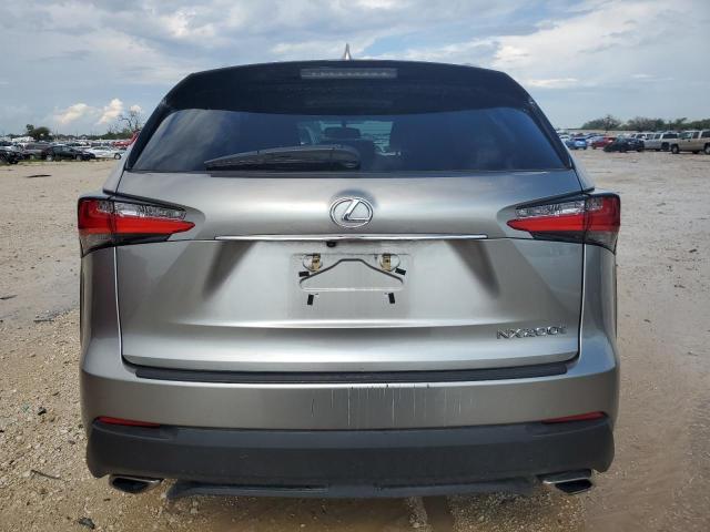 Photo 6 from auction – 2016 LEXUS NX with VIN JTJYARBZXG2037777