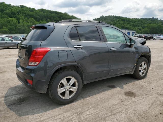 Photo 3 from auction – 2018 CHEVROLET TRAX 1LT with VIN KL7CJPSB3JB665799