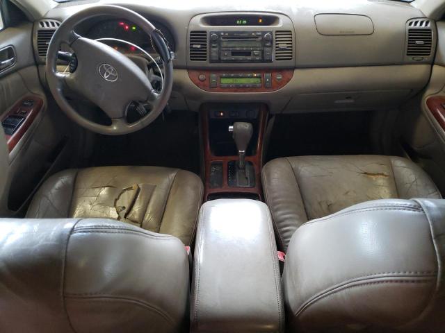 Photo 8 from auction – 2004 TOYOTA CAMRY LE with VIN 4T1BF30K34U072833