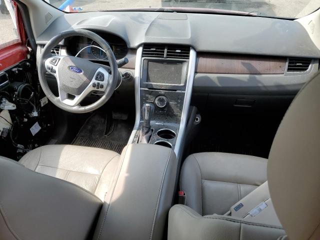Photo 8 from auction – 2012 FORD EDGE LIMIT with VIN 2FMDK3KC1CBA70027