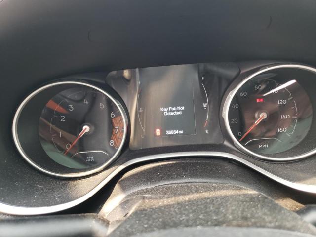 Photo 9 from auction – 2019 JEEP COMPASS LA with VIN 3C4NJDBB9KT599883