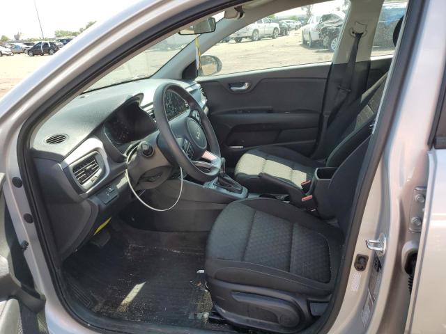 Photo 7 from auction – 2022 KIA RIO S with VIN 3KPA25AD0NE464062