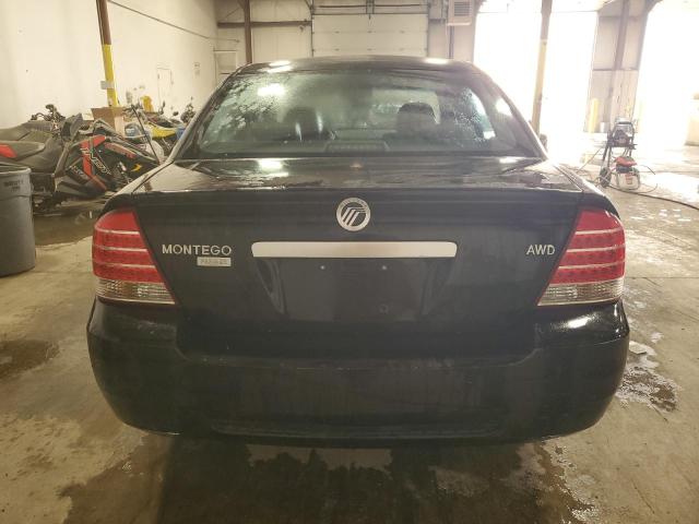 Photo 6 from auction – 2005 MERCURY MONTEGO PR with VIN 1MEFM43125G612580
