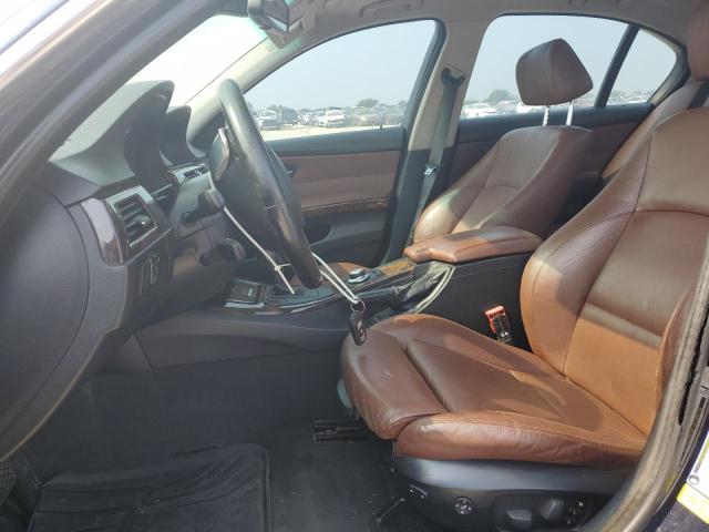 Photo 7 from auction – 2008 BMW 335 I with VIN WBAVB73538KY64344