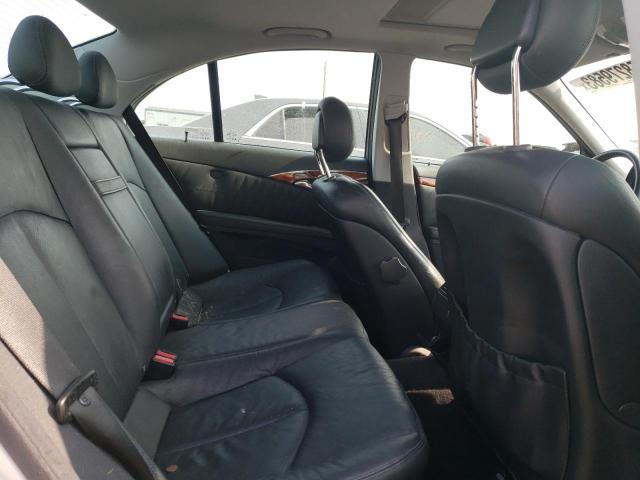Photo 10 from auction – 2003 MERCEDES-BENZ E 320 with VIN WDBUF65J93A273617