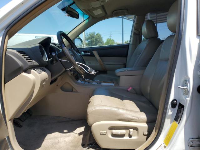 Photo 7 from auction – 2008 TOYOTA HIGHLANDER with VIN JTEEW44AX82007564