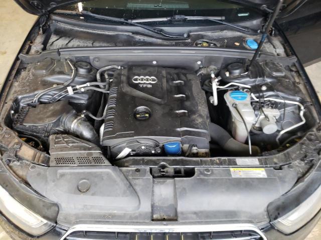 Photo 11 from auction – 2015 AUDI A4 PREMIUM with VIN WAUBFAFL1FN045049