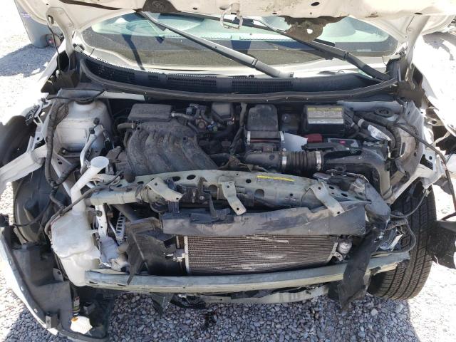 Photo 11 from auction – 2014 NISSAN VERSA S with VIN 3N1CN7AP9EL835112