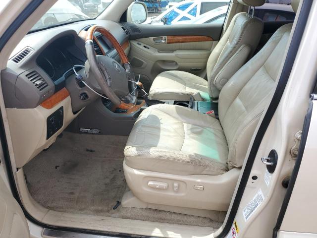 Photo 7 from auction – 2003 LEXUS GX 470 with VIN JTJBT20X730001754
