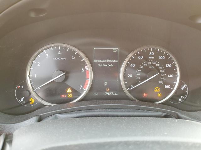 Photo 9 from auction – 2021 LEXUS NX 300 BAS with VIN JTJGARDZ6M5030263
