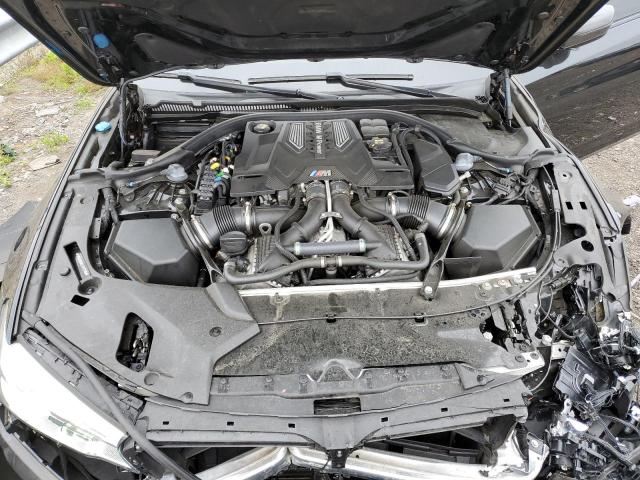 Photo 11 from auction – 2020 BMW M5 BASE with VIN WBSJF0C00LCD77795