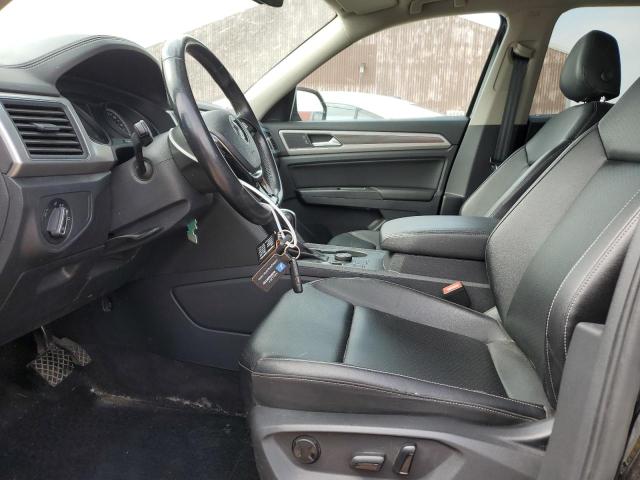 Photo 7 from auction – 2018 VOLKSWAGEN ATLAS SE with VIN 1V2LR2CA0JC586734