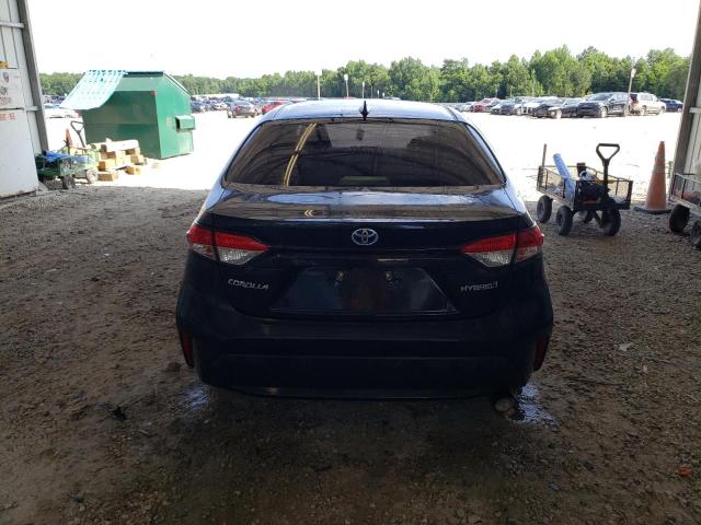 Photo 6 from auction – 2021 TOYOTA COROLLA LE with VIN JTDEAMDE8MJ029438
