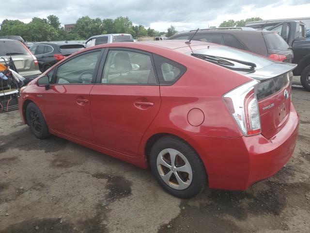 Photo 2 from auction – 2014 TOYOTA PRIUS with VIN JTDKN3DU8E0368183