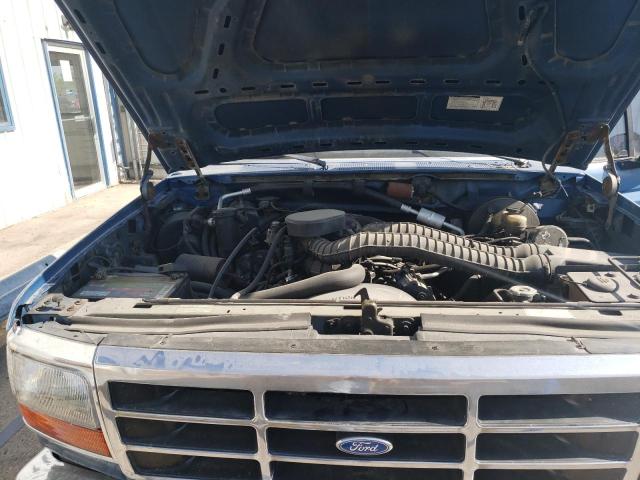 Photo 11 from auction – 1993 FORD F150 with VIN 2FTDF15N4PCB37536