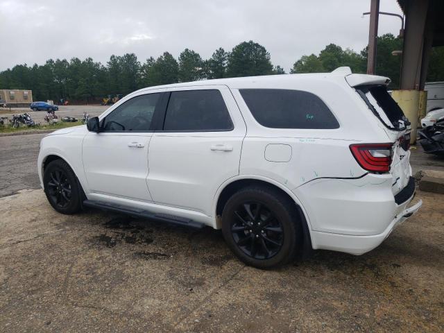 Фото 2 с аукциона – 2018 DODGE DURANGO SX с VIN 1C4RDHAG9JC494543