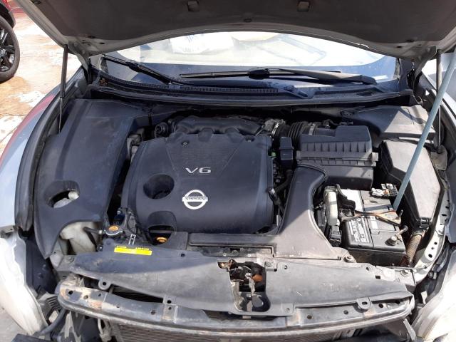 Photo 11 from auction – 2009 NISSAN MAXIMA S with VIN 1N4AA51E59C860244