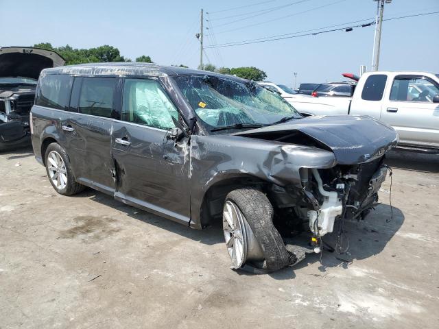 Photo 4 from auction – 2019 FORD FLEX LIMIT with VIN 2FMGK5D82KBA08197