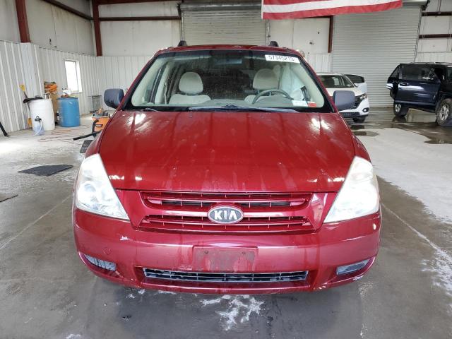 Photo 5 from auction – 2008 KIA SEDONA EX with VIN KNDMB233986198101