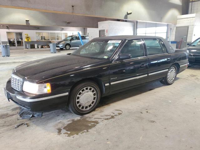 CADILLAC DEVILLE 1999 with VIN 1G6KD54Y3XU771052 - Photo from auction