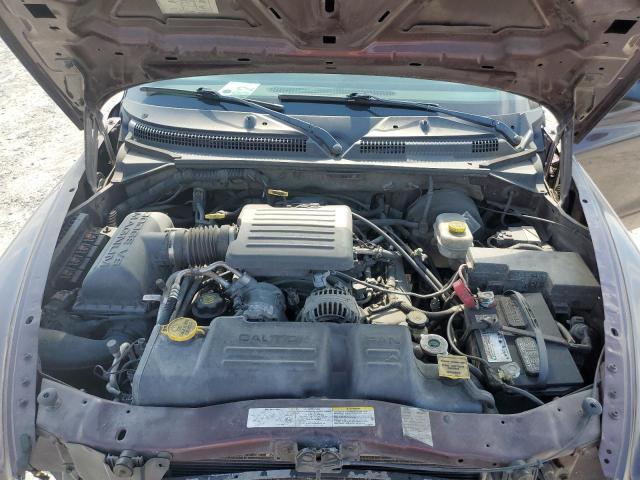 Photo 11 from auction – 2003 DODGE DURANGO SP with VIN 1D4HR38N33F584490