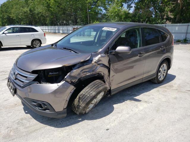 Photo 1 from auction – 2014 HONDA CR-V EX with VIN 5J6RM4H54EL088974