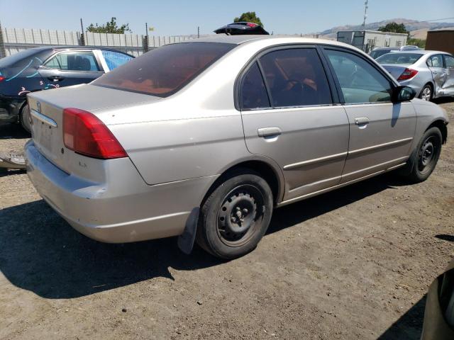 Photo 3 from auction – 2002 HONDA CIVIC LX with VIN 1HGES16692L078748