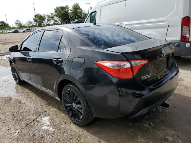 Photo 2 from auction – 2014 TOYOTA COROLLA L with VIN 5YFBURHE3EP038465
