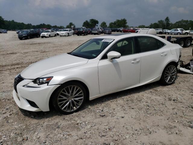 Снимка 1 от търг – 2016 LEXUS IS 300 с VIN JTHCM1D25G5008478