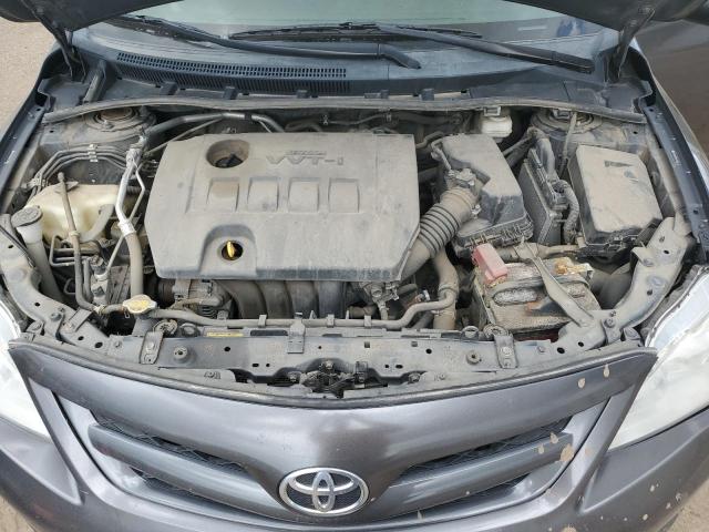 Photo 11 from auction – 2011 TOYOTA COROLLA BA with VIN 2T1BU4EE4BC725618
