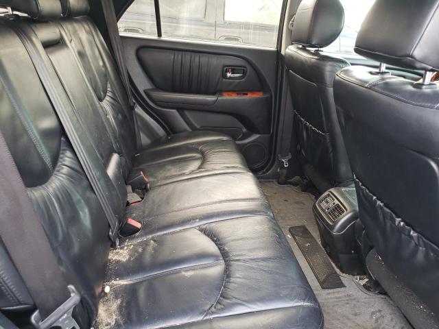 Photo 10 from auction – 2002 LEXUS RX 300 with VIN JTJGF10U420148528