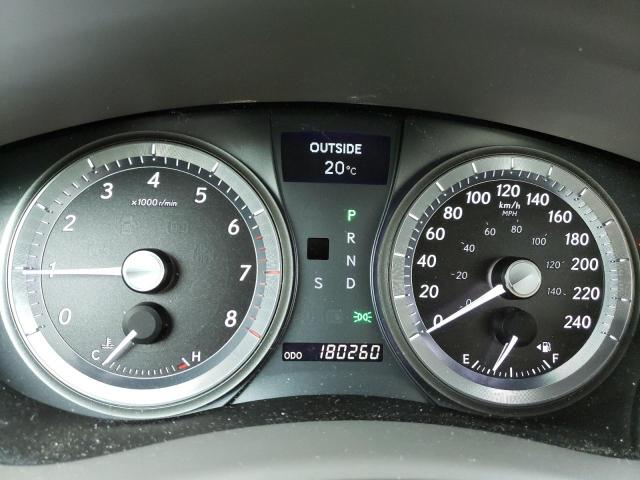Photo 9 from auction – 2007 LEXUS ES 350 with VIN JTHBJ46G372067660