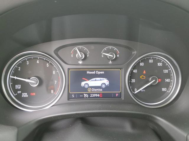 Photo 9 from auction – 2020 BUICK ENCLAVE PR with VIN 5GAERCKW3LJ261993