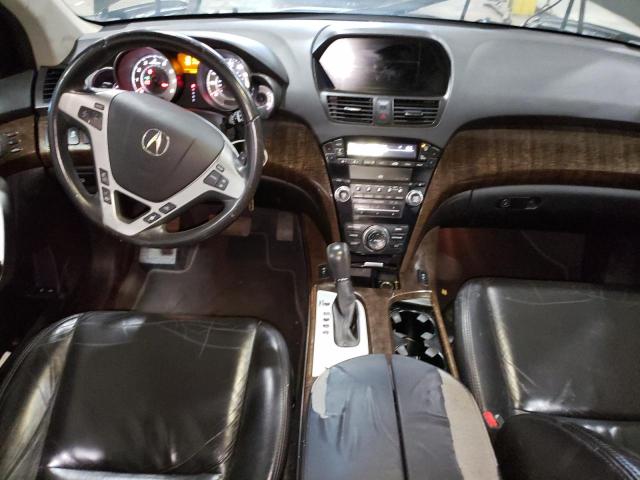 Photo 8 from auction – 2011 ACURA MDX TECHNO with VIN 2HNYD2H65BH508288