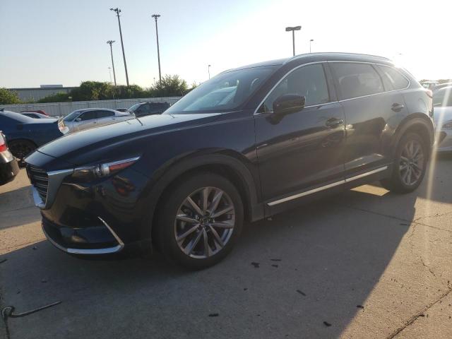 MAZDA CX-9 GRAND 2022 with VIN JM3TCBDY5N0607123 - Photo from auction