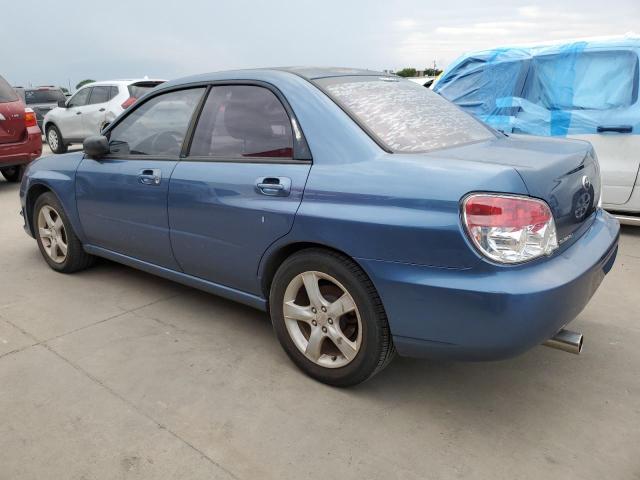 Photo 2 from auction – 2007 SUBARU IMPREZA 2. with VIN JF1GD61617G500569