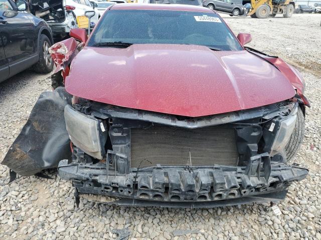 Photo 5 from auction – 2015 CHEVROLET CAMARO LS with VIN 2G1FB1E33F9307215