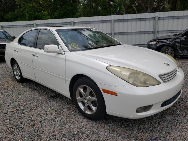Photo 4 from auction – 2003 LEXUS ES 300 with VIN JTHBF30G536008570