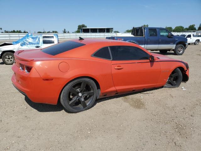 Photo 3 from auction – 2011 CHEVROLET CAMARO LT with VIN 2G1FC1ED8B9101968