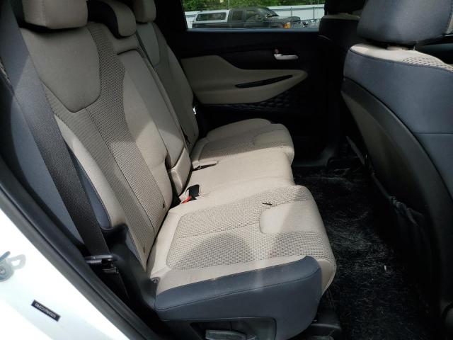 Photo 10 from auction – 2022 HYUNDAI SANTA FE S with VIN 5NMS2DAJ9NH450335