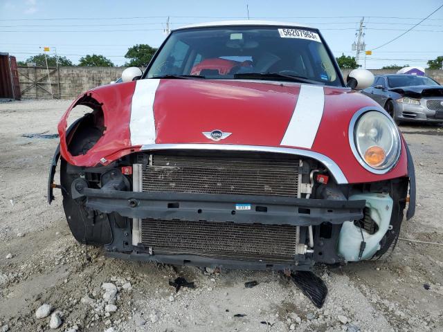 Photo 5 from auction – 2011 MINI COOPER with VIN WMWSU3C55BT097247