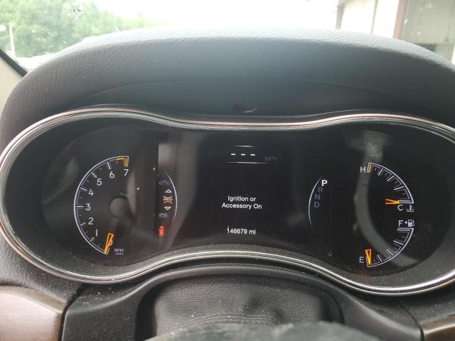 Photo 9 from auction – 2017 JEEP GRAND CHER with VIN 1C4RJEBG8HC779573