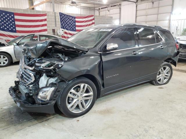 Photo 1 from auction – 2020 CHEVROLET EQUINOX PR with VIN 3GNAXPEX0LS625243