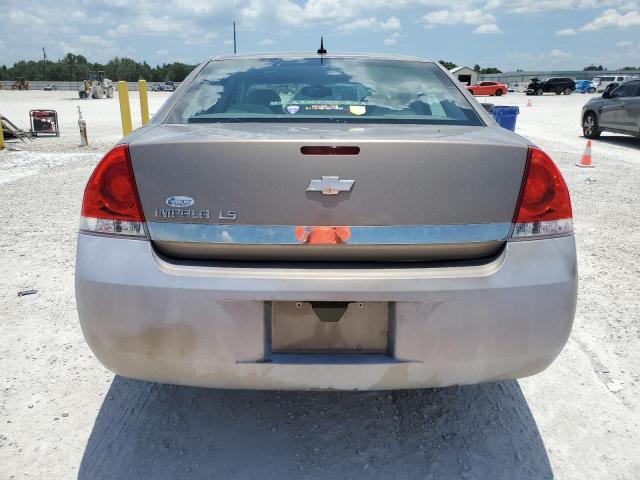 Photo 6 from auction – 2006 CHEVROLET IMPALA LS with VIN 2G1WB58K069203016