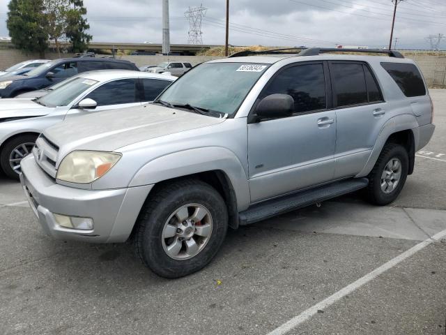 TOYOTA 4RUNNER SR 2004 with VIN JTEZU14R948014332 - Photo from auction