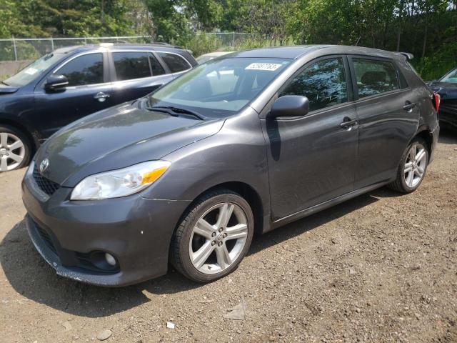 TOYOTA COROLLA MA 2011 with VIN 2T1KU4EEXBC585770 - Photo from auction